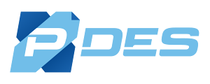 pdes logo